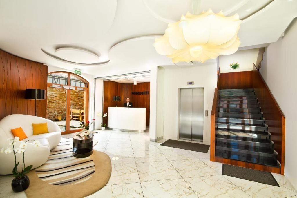 Hotel Fahrenheit — Photos 3